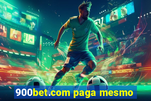 900bet.com paga mesmo